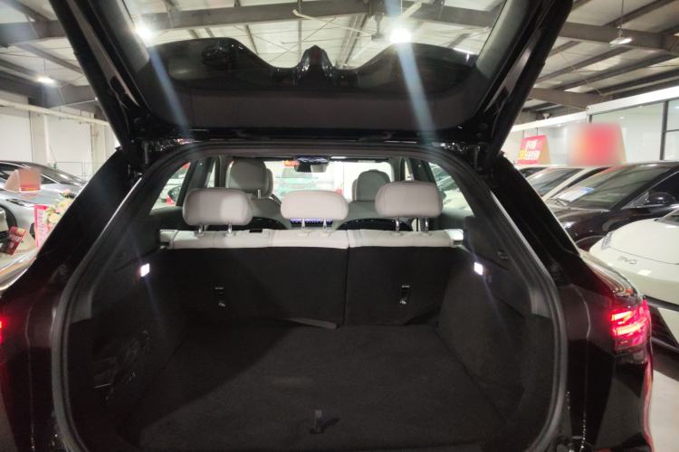 Used VOYAH COURAGE 2024 Long-Range Supercharge Edition Trunk