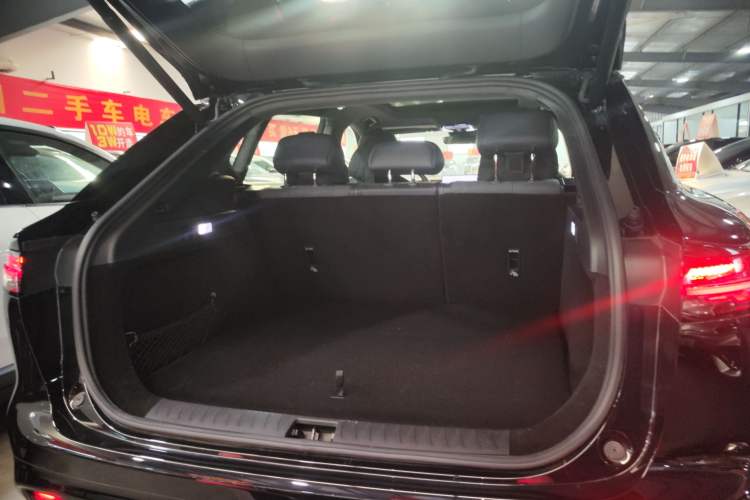 Used VOYAH COURAGE 2024 Four-Wheel Drive Global Edition Trunk