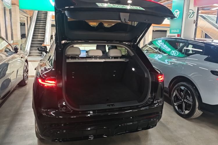 Used VOYAH COURAGE 2024 Long-Range Smart Edition Trunk