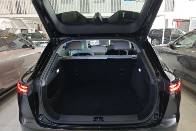 Used VOYAH COURAGE 2024 Long-Range Smart Edition Trunk