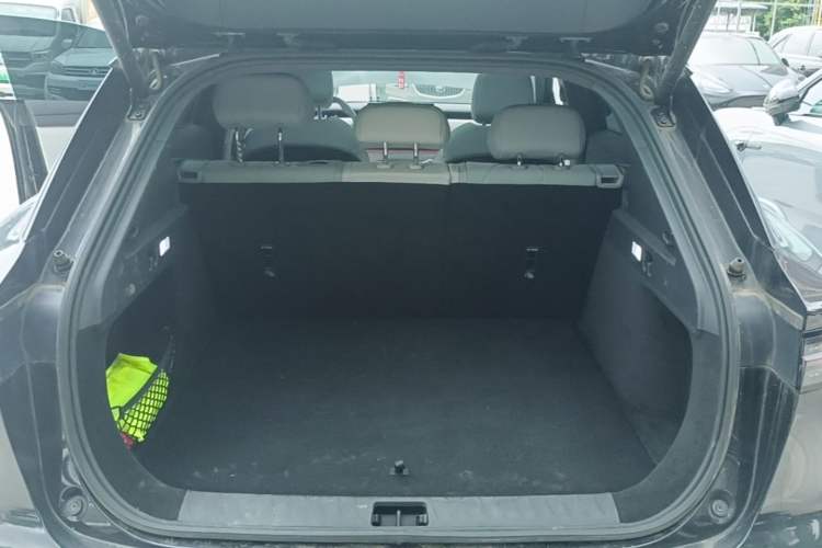 Used VOYAH COURAGE 2024 Long-Range Supercharge Edition Trunk
