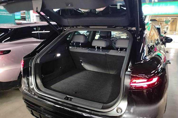 Used VOYAH COURAGE 2024 Long-Range Supercharge Edition Trunk