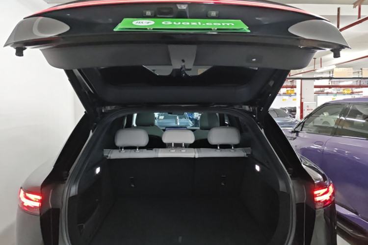 Used VOYAH COURAGE 2024 Long-Range Supercharge Edition Trunk