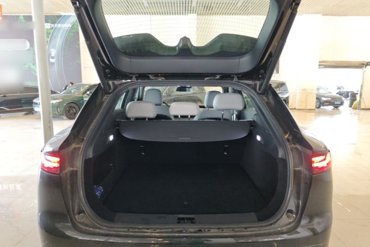 Used VOYAH COURAGE 2024 Long-Range Supercharge Edition Trunk