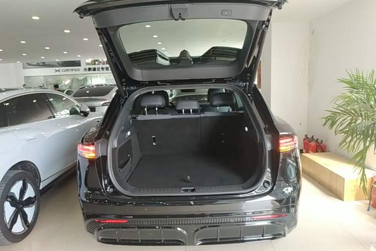 Used VOYAH COURAGE 2024 Four-Wheel Drive Global Edition Trunk