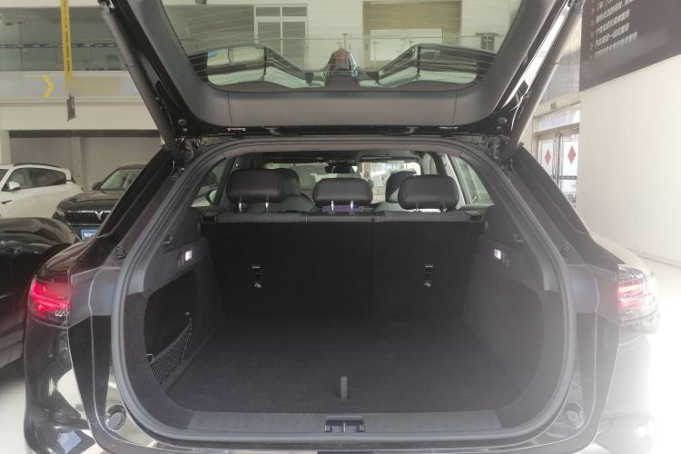 Used VOYAH COURAGE 2024 Four-Wheel Drive Global Edition Trunk