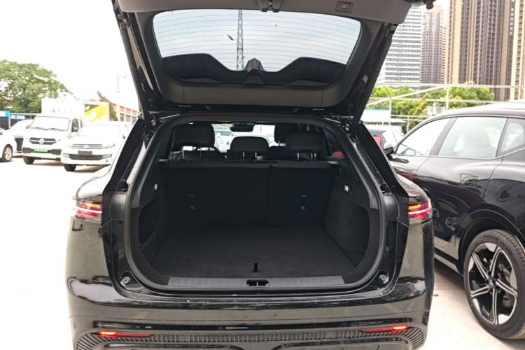 Used VOYAH COURAGE 2024 Long-Range Supercharge Edition Trunk