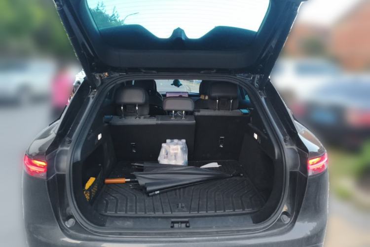 Used VOYAH COURAGE 2024 Long-Range Supercharge Edition Trunk