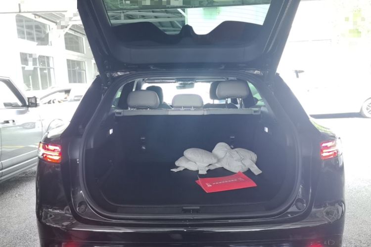 Used VOYAH COURAGE 2024 Long-Range Supercharge Edition Trunk