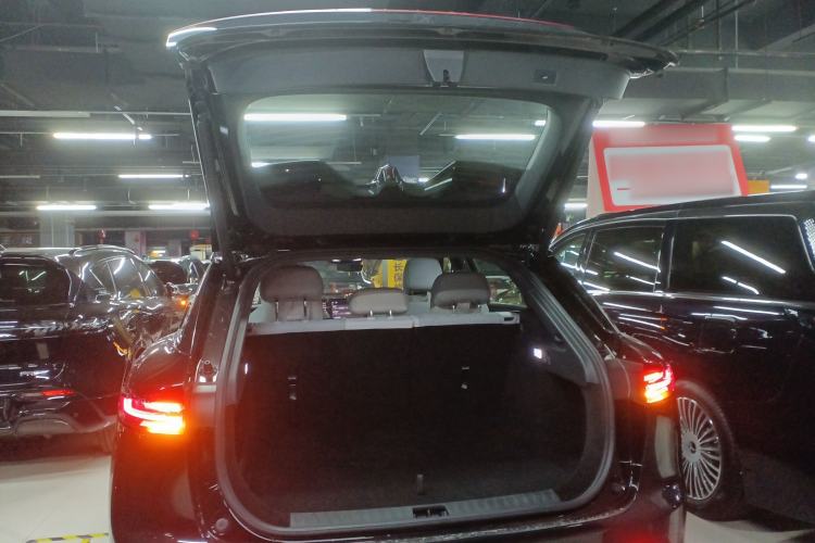 Used VOYAH COURAGE 2024 Long-Range Supercharge Edition Trunk