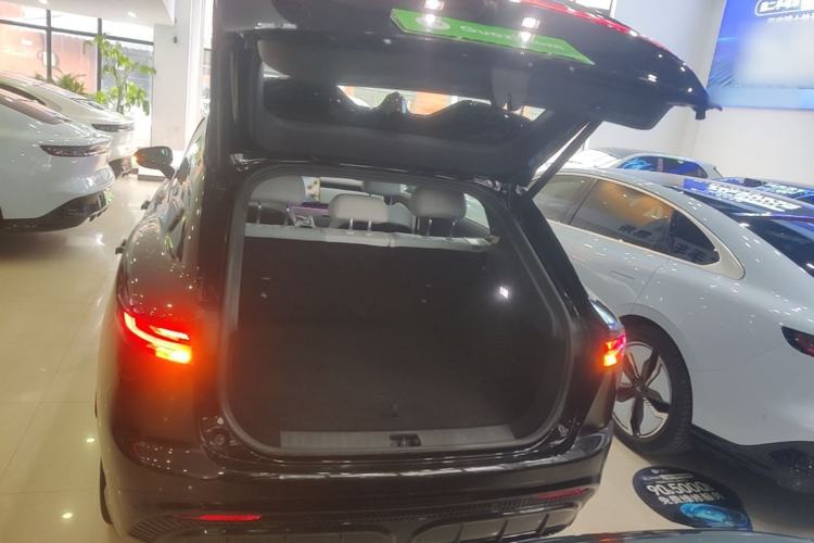 Used VOYAH COURAGE 2024 Long-Range Supercharge Edition Trunk