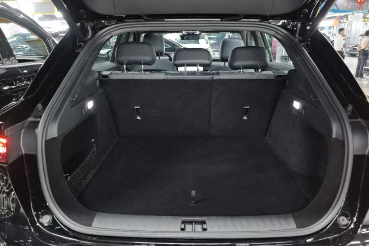 Used VOYAH COURAGE 2024 Four-Wheel Drive Global Edition Trunk