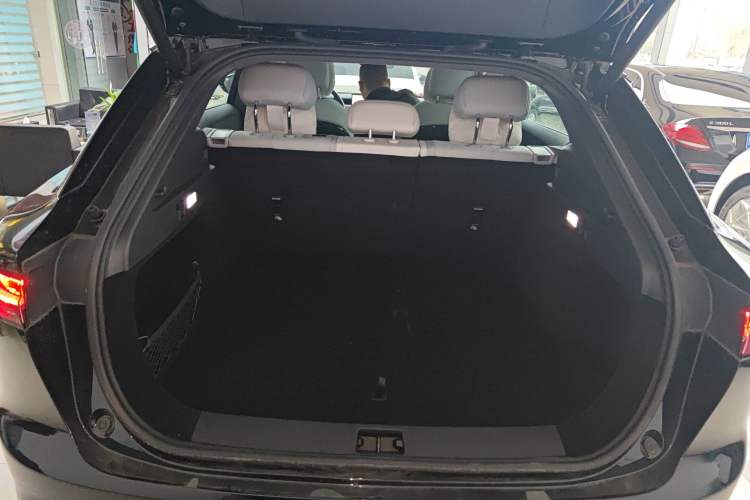 Used VOYAH COURAGE 2024 Long-Range Supercharge Edition Trunk