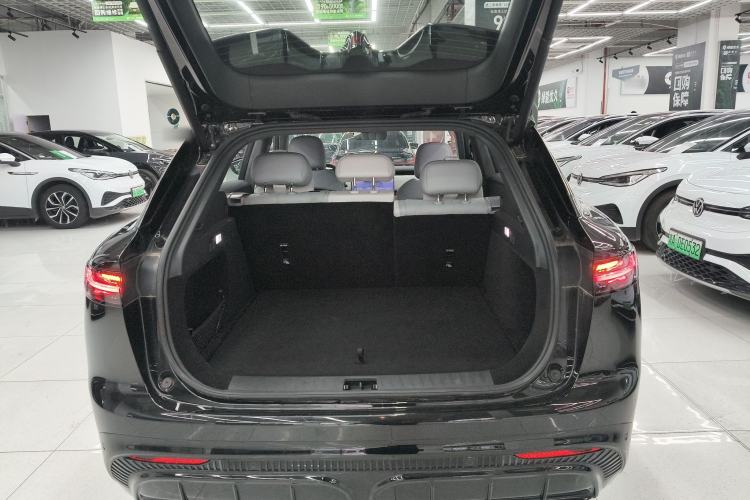 Used VOYAH COURAGE 2024 Long-Range Supercharge Edition Trunk