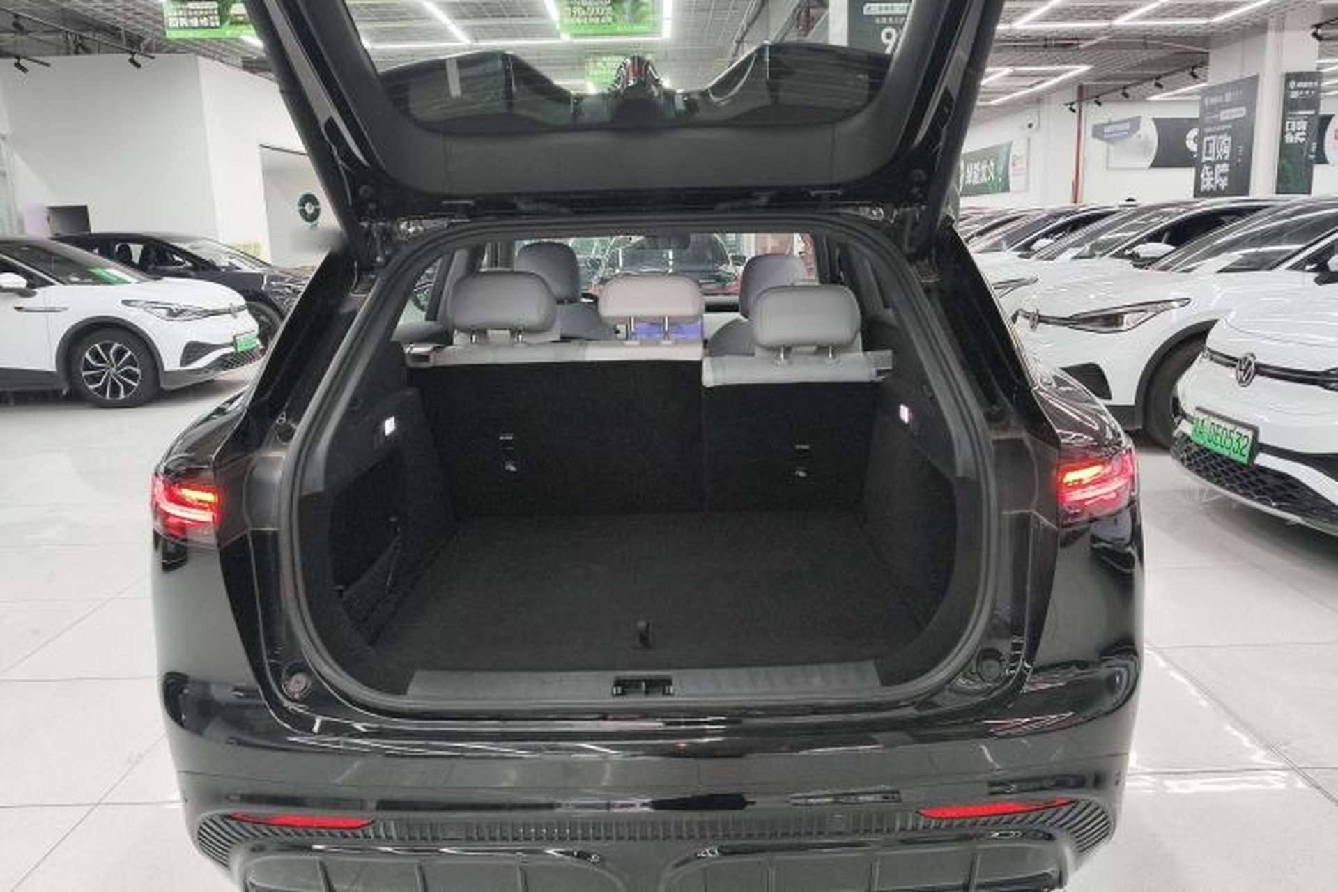 Used VOYAH COURAGE 2024 Long-Range Supercharge Edition Trunk