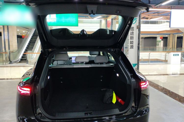 Used VOYAH COURAGE 2024 Long-Range Supercharge Edition Trunk