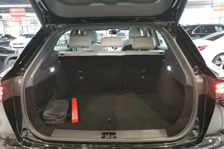 Used VOYAH COURAGE 2024 Long-Range Supercharge Edition Trunk
