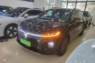 Used VOYAH COURAGE 2024 Long-Range Supercharge Edition