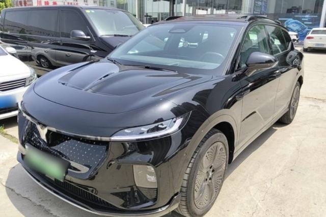 Used VOYAH COURAGE 2024 Four-Wheel Drive Global Edition