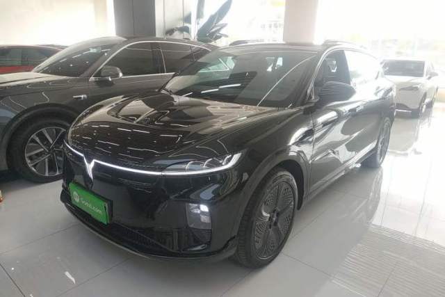 Used VOYAH COURAGE 2024 Long-Range Supercharge Edition