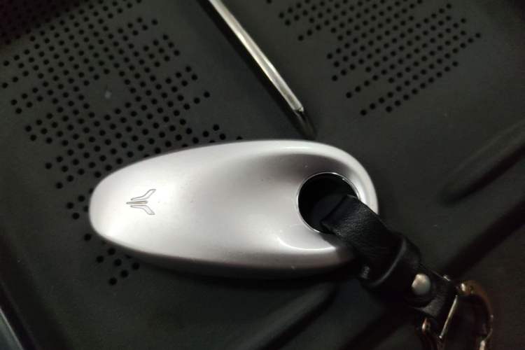 Used VOYAH COURAGE 2024 Long-Range Smart Edition Vehicle Key