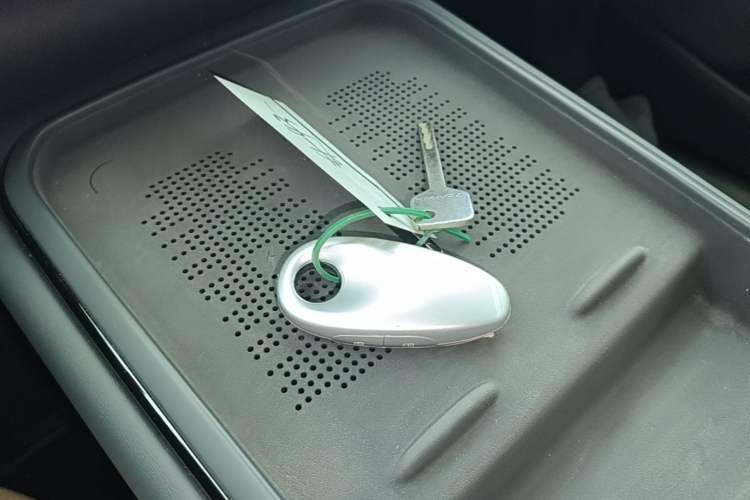 Used VOYAH COURAGE 2024 Long-Range Smart Edition Vehicle Key