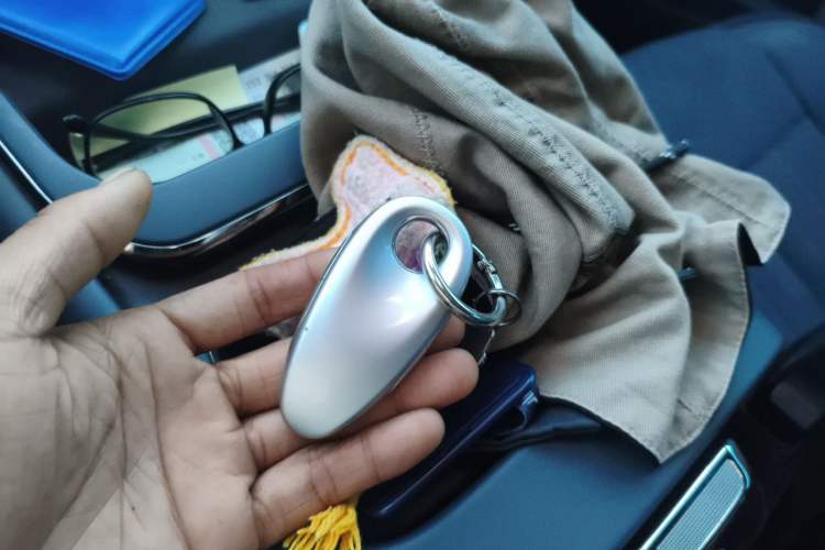 Used VOYAH COURAGE 2024 Long-Range Supercharge Edition Vehicle Key