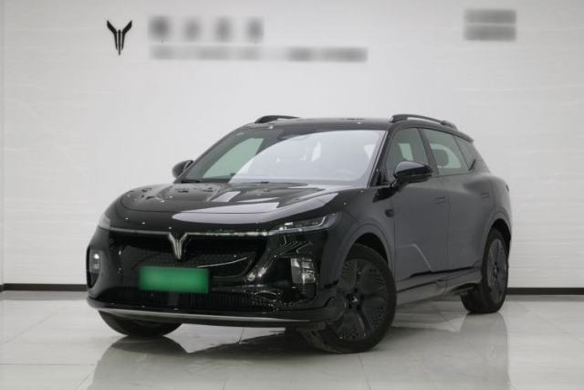 Used VOYAH COURAGE 2024 Four-Wheel Drive Global Edition