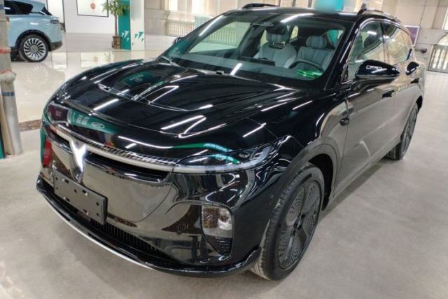 Used VOYAH COURAGE 2024 Long-Range Supercharge Edition