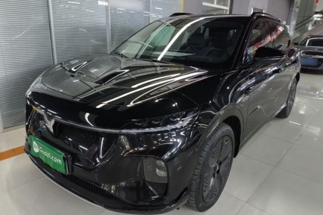 Used VOYAH COURAGE 2024 Four-Wheel Drive Global Edition