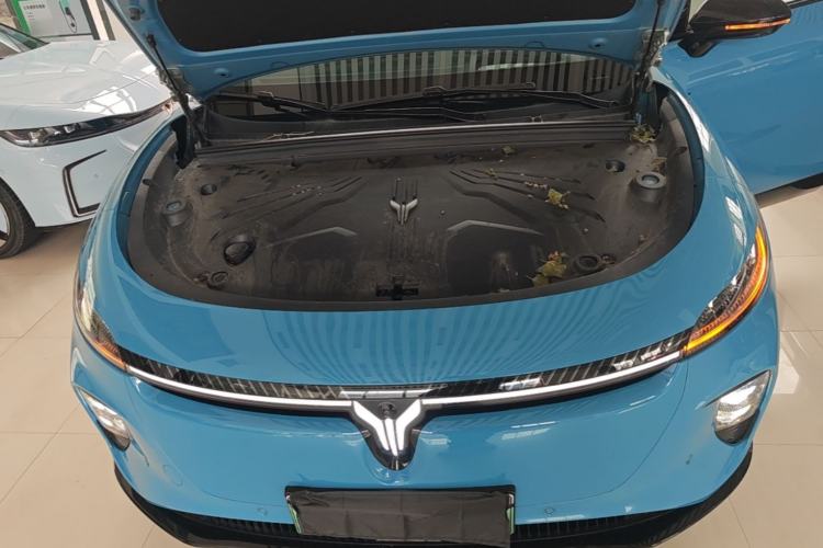 Used VOYAH COURAGE 2024 Long-Range Supercharge Edition Engine Bay