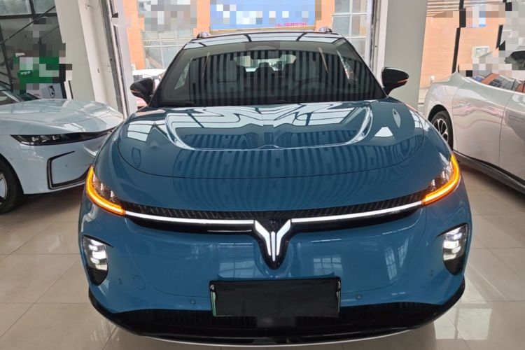 Used VOYAH COURAGE 2024 Long-Range Supercharge Edition Front
