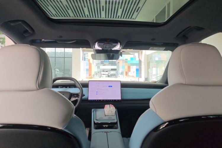 Used VOYAH COURAGE 2024 Long-Range Supercharge Edition Headliner