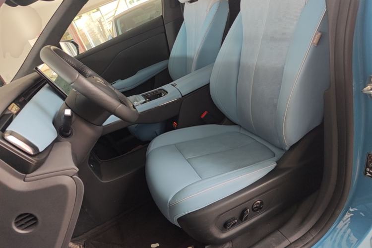 Used VOYAH COURAGE 2024 Long-Range Supercharge Edition Left Front Seat
