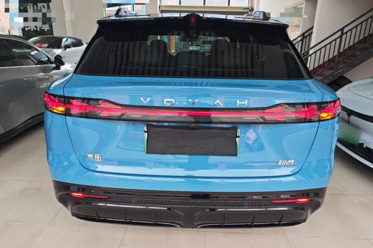 Used VOYAH COURAGE 2024 Long-Range Supercharge Edition Rear