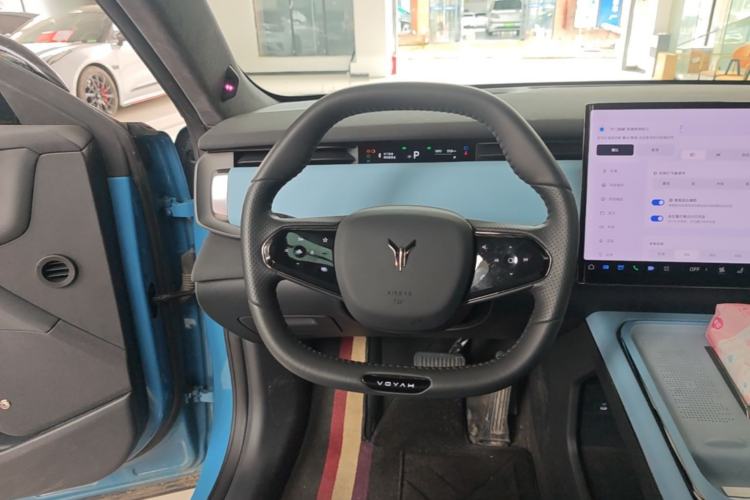 Used VOYAH COURAGE 2024 Long-Range Supercharge Edition Steering Wheel