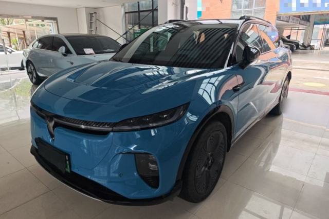 Used VOYAH COURAGE 2024 Long-Range Supercharge Edition