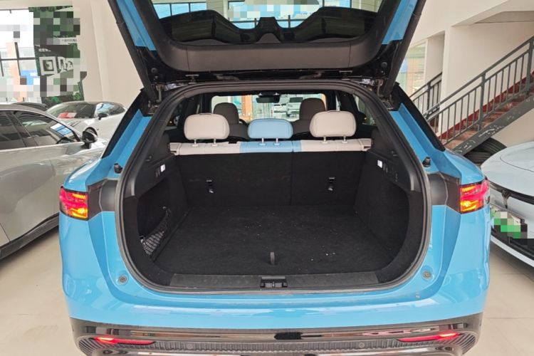 Used VOYAH COURAGE 2024 Long-Range Supercharge Edition Trunk
