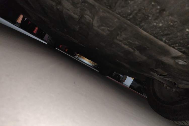 Used VOYAH COURAGE 2024 Four-Wheel Drive Global Edition Chassis Front