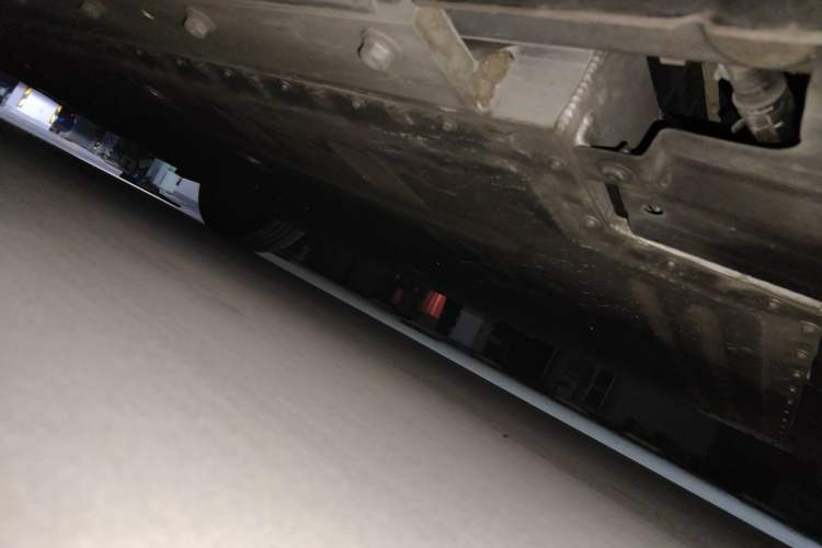 Used VOYAH COURAGE 2024 Four-Wheel Drive Global Edition Chassis Rear Left