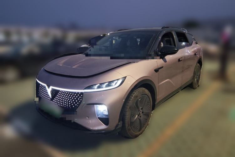 VOYAH COURAGE 2024 Four-Wheel Drive Global Edition