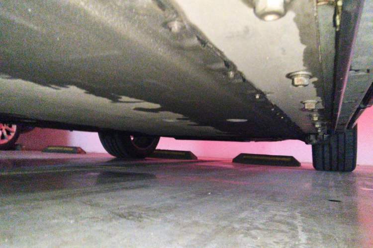 Used VOYAH COURAGE 2024 Long-Range Smart Edition Chassis Front Left