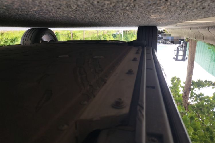 Used VOYAH COURAGE 2024 Long-Range Supercharge Edition Chassis Front Right