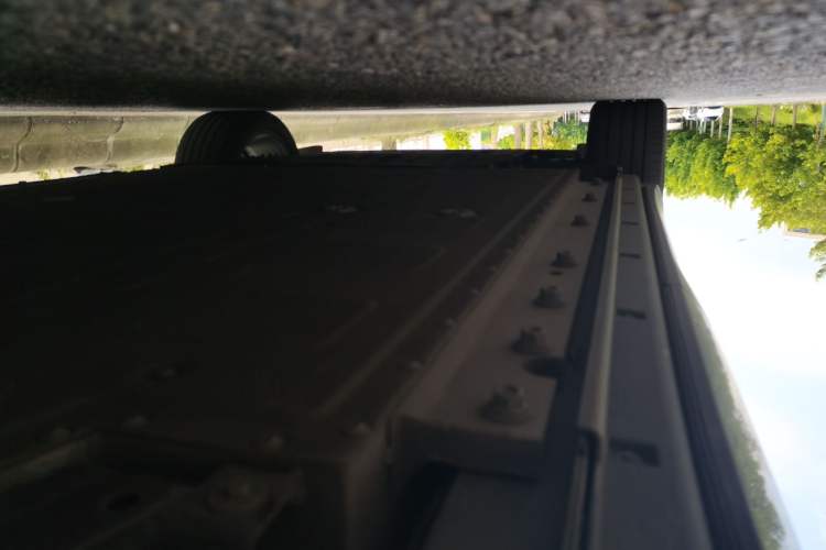Used VOYAH COURAGE 2024 Long-Range Supercharge Edition Chassis Rear Left