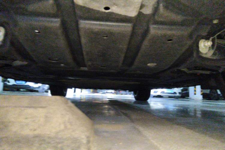 Used VOYAH COURAGE 2024 Long-Range Smart Edition Chassis Rear