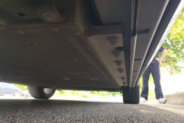 Used VOYAH COURAGE 2024 Long-Range Supercharge Edition Chassis Rear Right