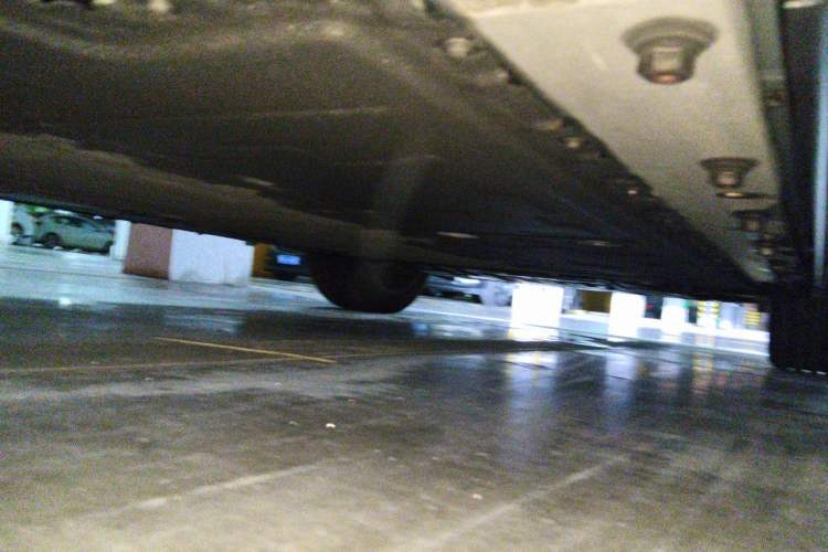 Used VOYAH COURAGE 2024 Long-Range Smart Edition Chassis Rear Right
