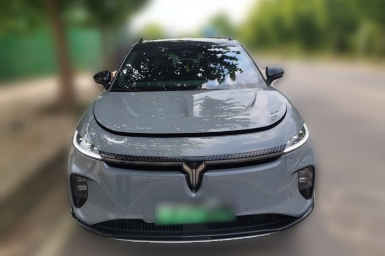 Used VOYAH COURAGE 2024 Long-Range Supercharge Edition Front