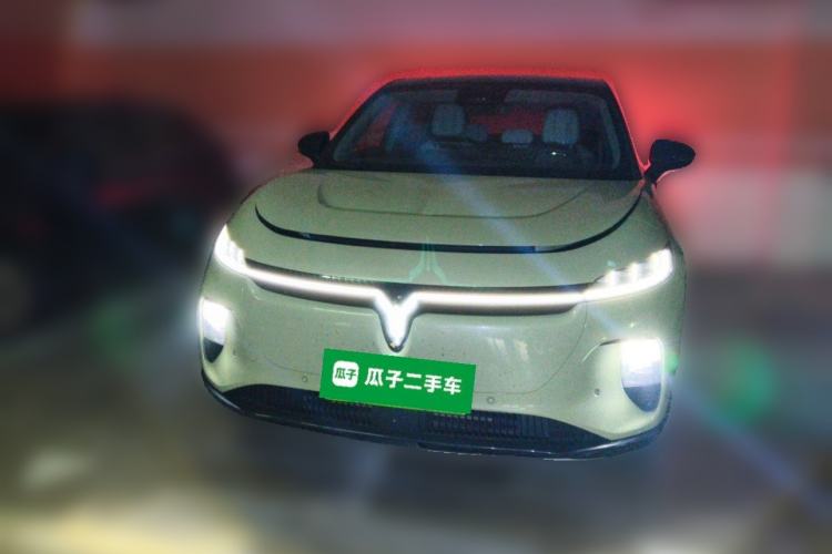 Used VOYAH COURAGE 2024 Long-Range Smart Edition Front