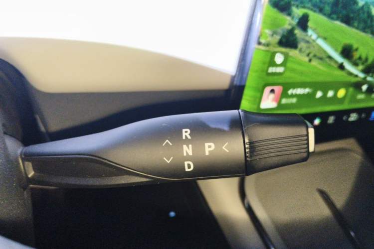 Used VOYAH COURAGE 2024 Long-Range Smart Edition Gear Lever
